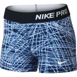 Nike pro hypercool compression running shorts